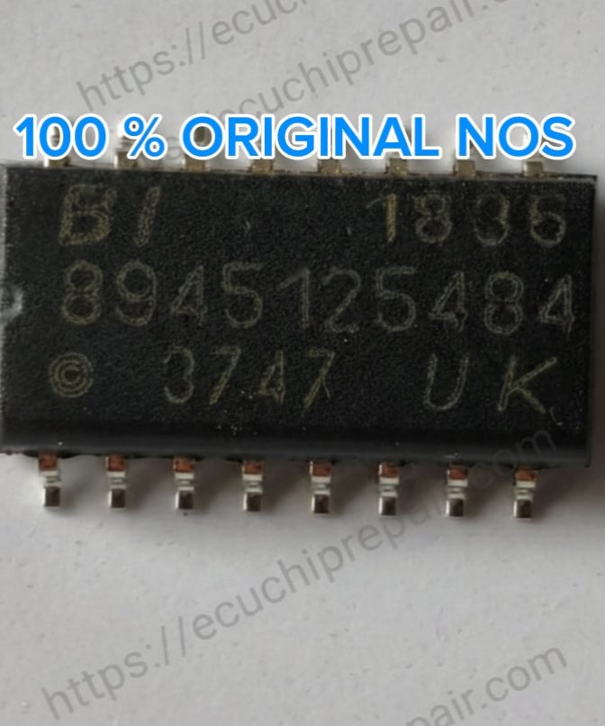 Chip 8945125484 Continental Original NOS