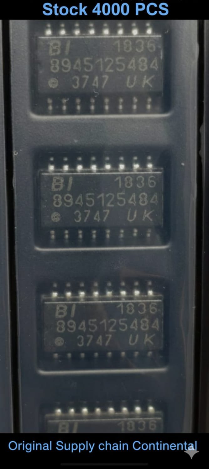 Pack 10 chips 8945125484